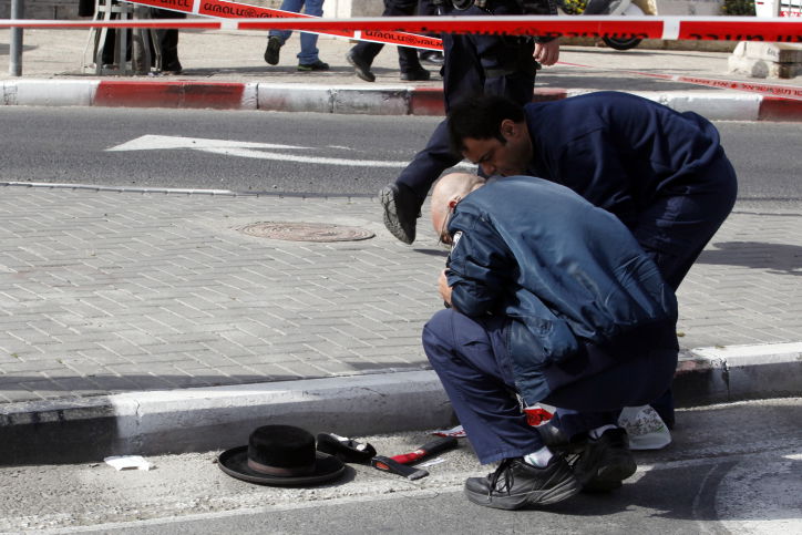 כתב אישום: מחבל דקר אברך בגרזן וחתך צינורות גז בירושלים