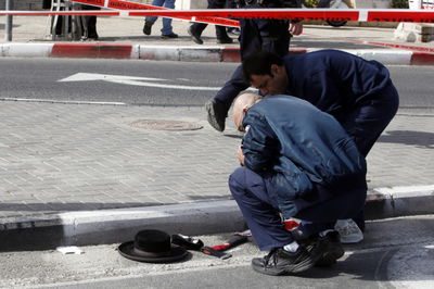 כתב אישום: מחבל דקר אברך בגרזן וחתך צינורות גז בירושלים