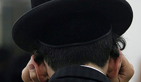 26% מהנערים החרדים הגדירו את עצמם "ציונים"