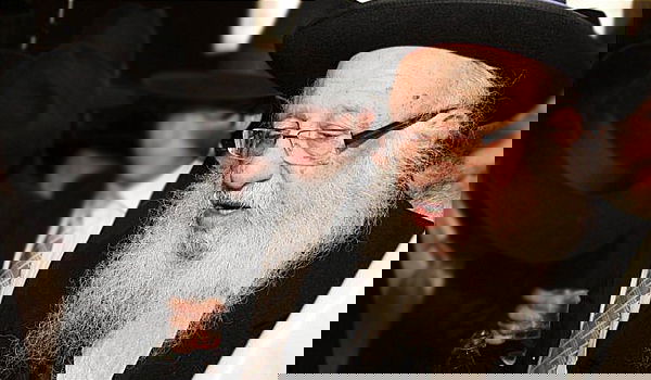 הגרב"ד פוברסקי