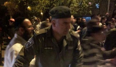 תלונה למח"ש: בת 53 ספגה מכות קשות משוטר