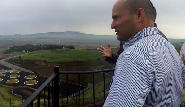 השר בנט, היום