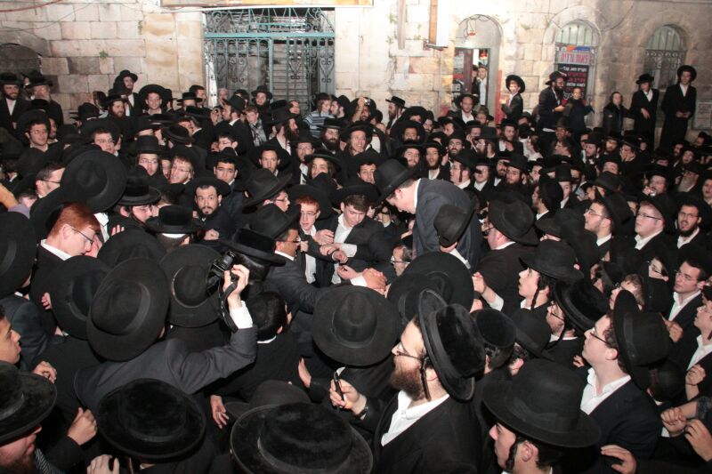 "לעשות מה שהרבנים שלנו אומרים, גם במחיר של כלא"