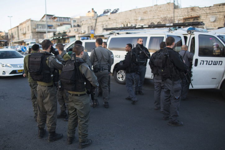 ערבי נעצר והודה: "התכוונתי לדקור יהודי"