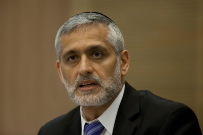 אלי ישי: "לא יהיה הסדר מדיני בדור הזה"