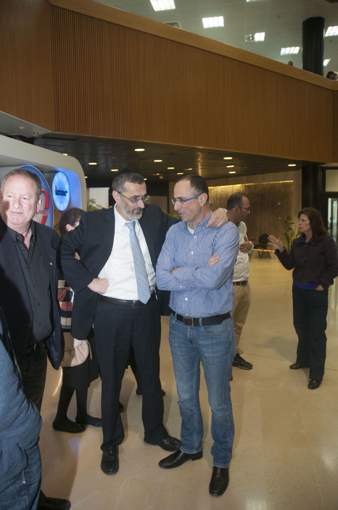 סטף ורטהיימר נפרד מצביקה כהן