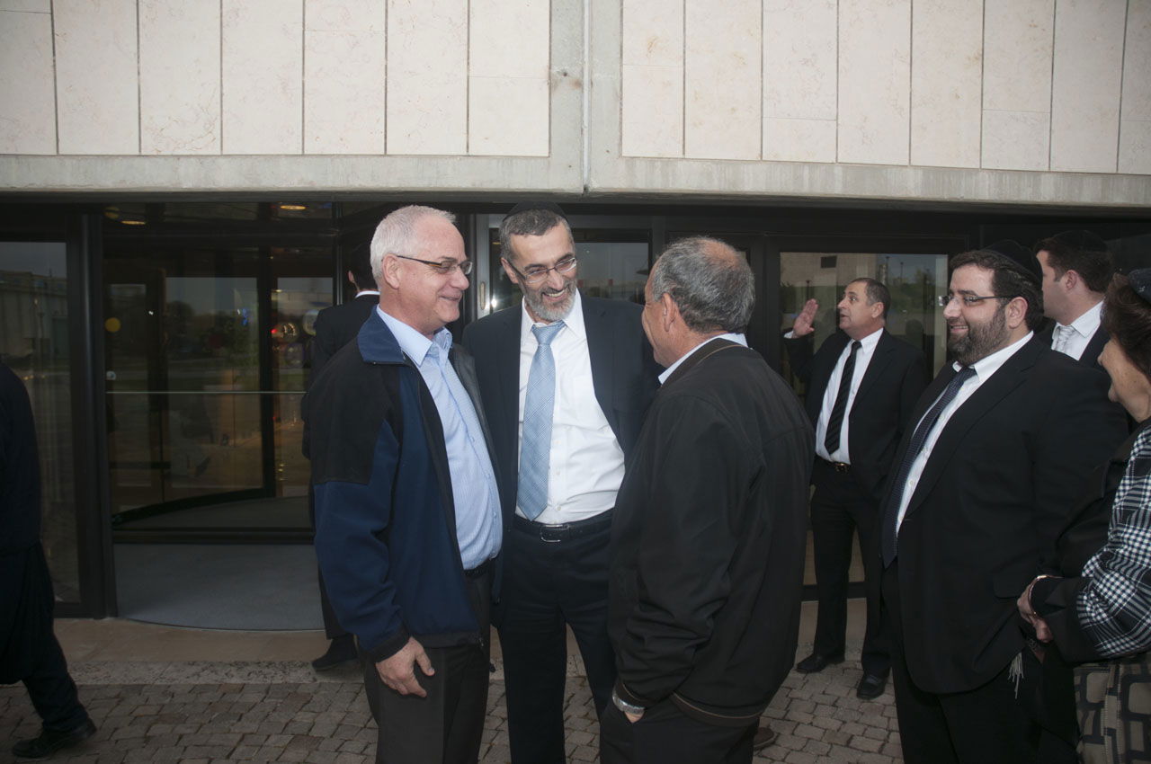 סטף ורטהיימר נפרד מצביקה כהן