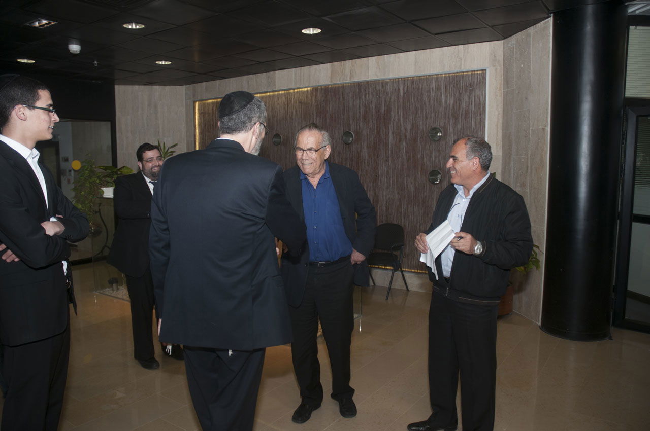 סטף ורטהיימר נפרד מצביקה כהן