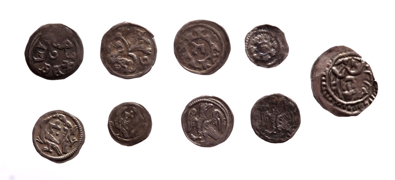 המטבעות הנדירים