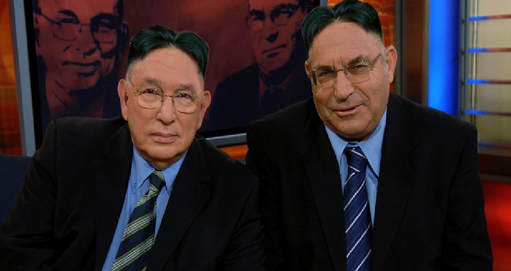 לונדון וקירשנבאום עם תספורת "קים"