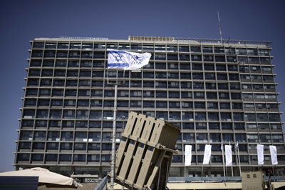 המשגר בכיכר רבין, היום