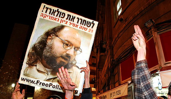 ארה"ב הציעה: נשחרר את יהונתן פולארד תמורת שחרור מחבלים