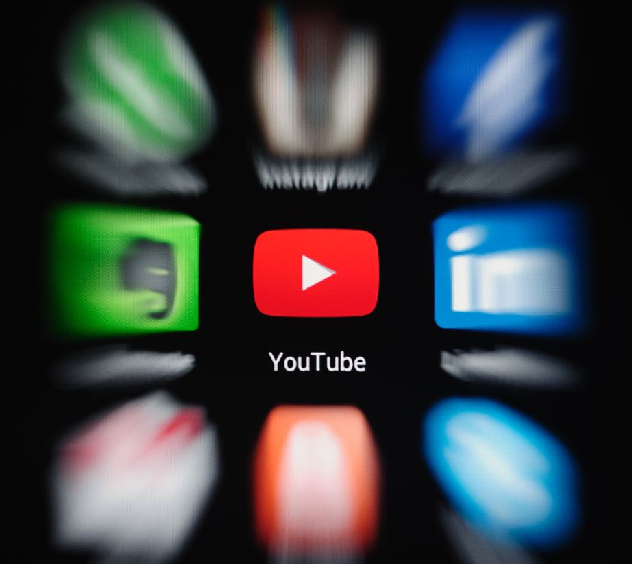 יוטיוב. אילוסטרציה