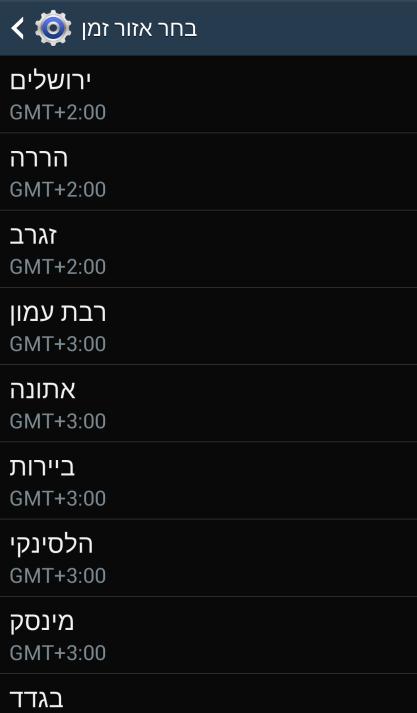 הלילה: עוברים לשעון קיץ, מעדכנים את הסלולרי