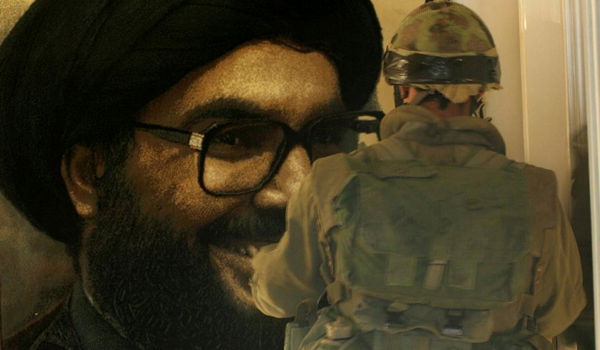 דיוקנו של נסראללה