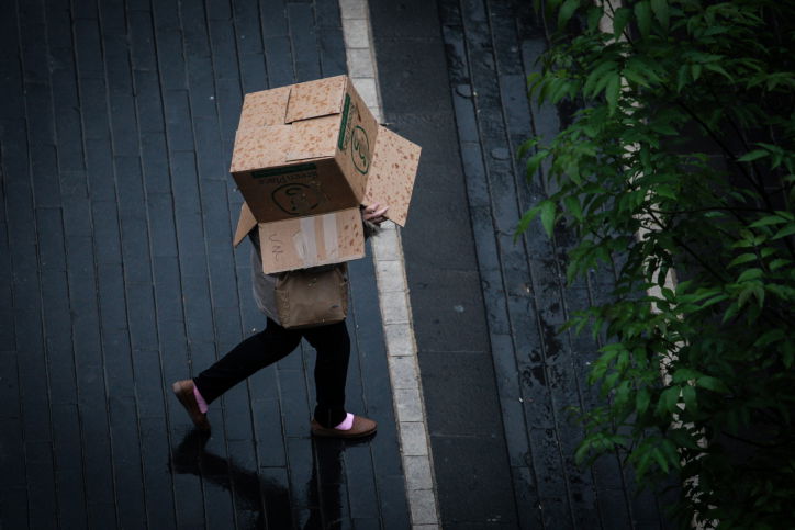 התחזית: היום גשם בצפון, ממחר התחממות