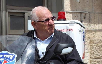 ריבלין: תרומת אחוד הצלה חשובה לא פחות משירות צבאי