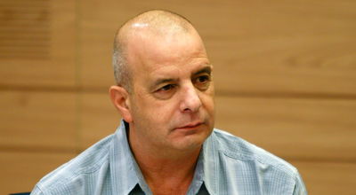 ראש השב"כ לשעבר יובל דיסקין