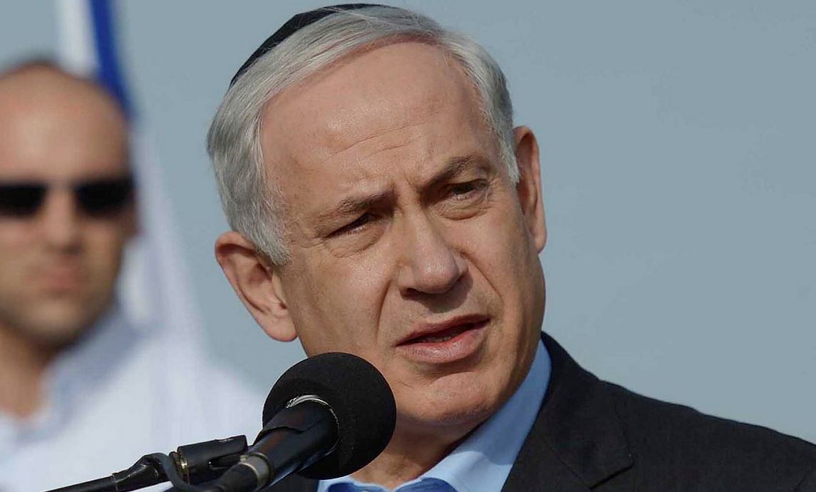 בנימין נתניהו