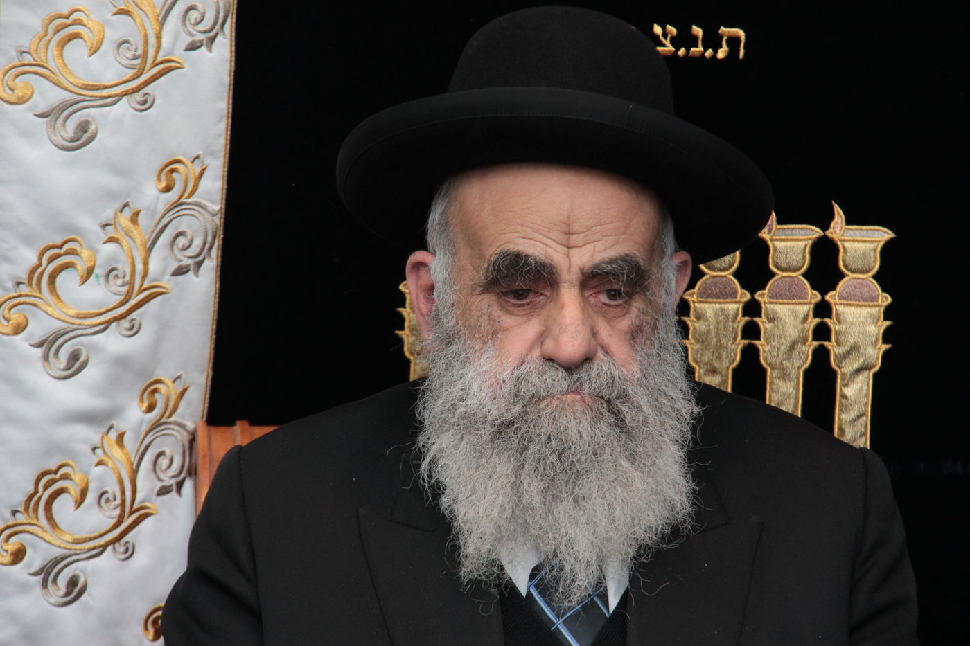 תיעוד: עצרת מספד לרגל 12 חודשים לפטירת הגאון רבי יעקב יוסף זצ"ל