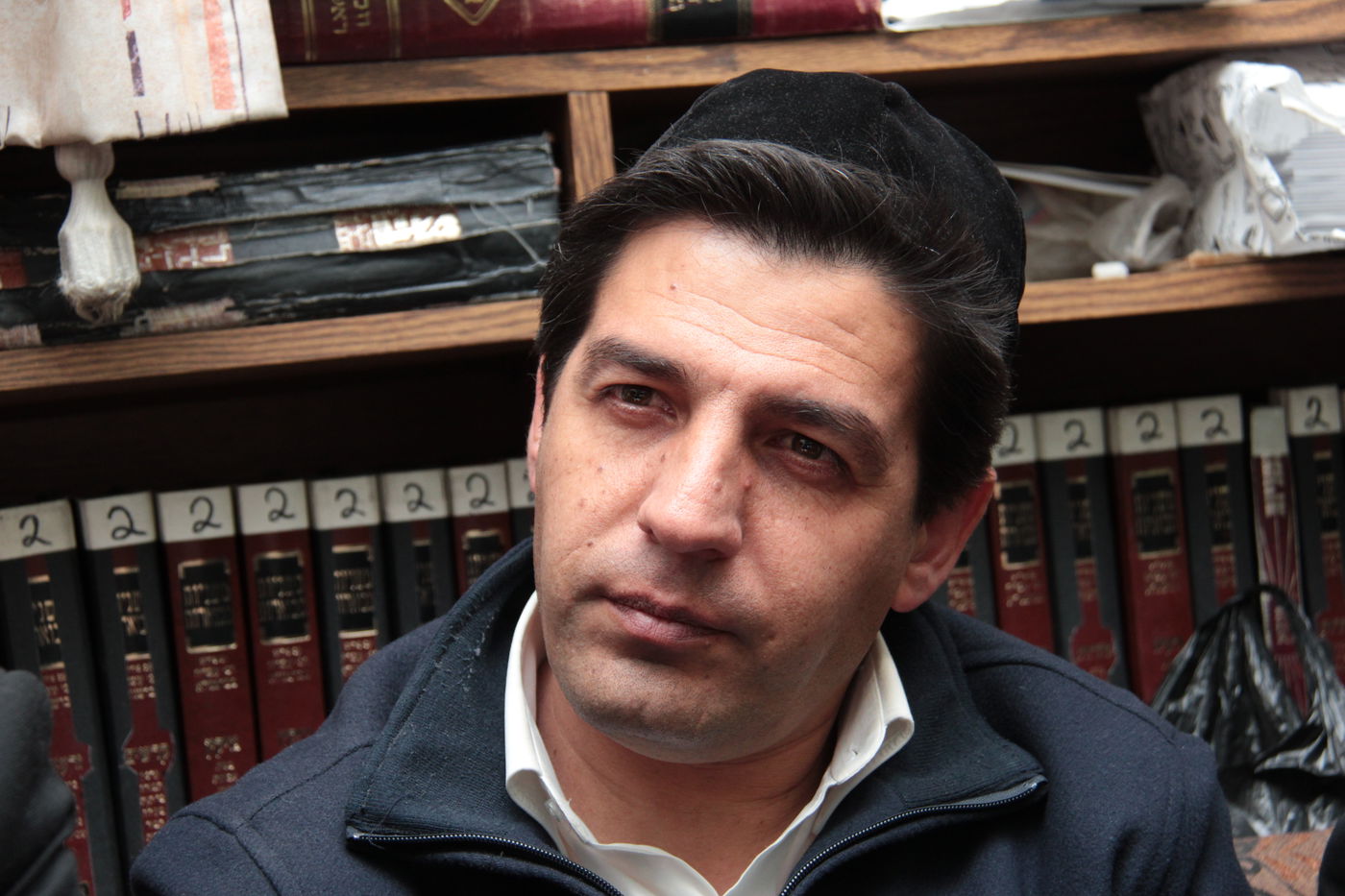 תיעוד: עצרת מספד לרגל 12 חודשים לפטירת הגאון רבי יעקב יוסף זצ"ל