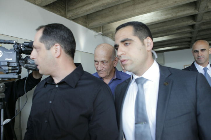 אהוד אולמרט