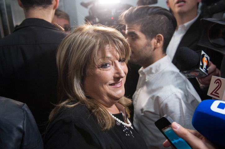 ההכרעה בפרשת הולילנד בתמונות • תיעוד מבית המשפט