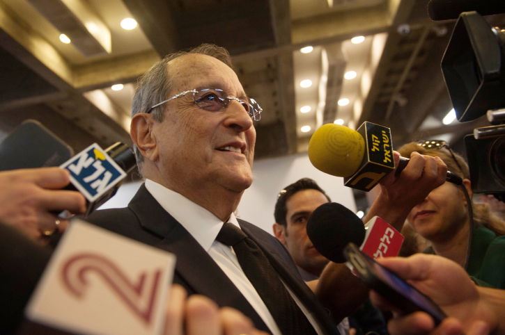 ההכרעה בפרשת הולילנד בתמונות • תיעוד מבית המשפט