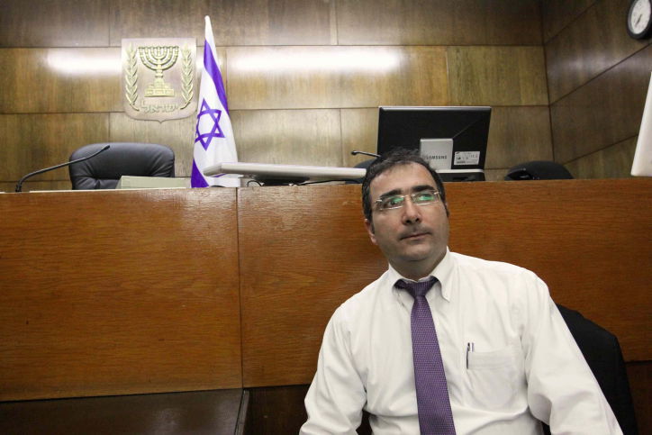 ההכרעה בפרשת הולילנד בתמונות • תיעוד מבית המשפט