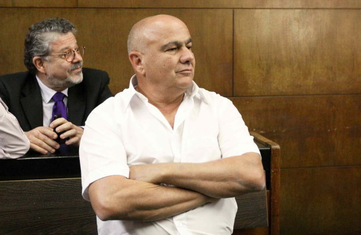 ההכרעה בפרשת הולילנד בתמונות • תיעוד מבית המשפט