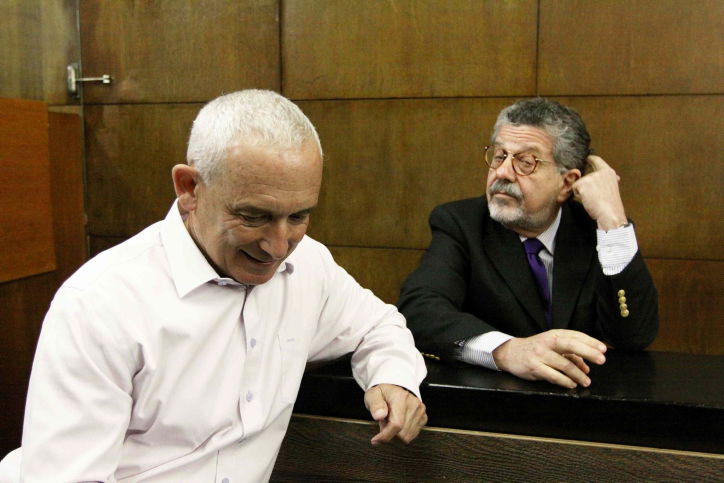 ההכרעה בפרשת הולילנד בתמונות • תיעוד מבית המשפט