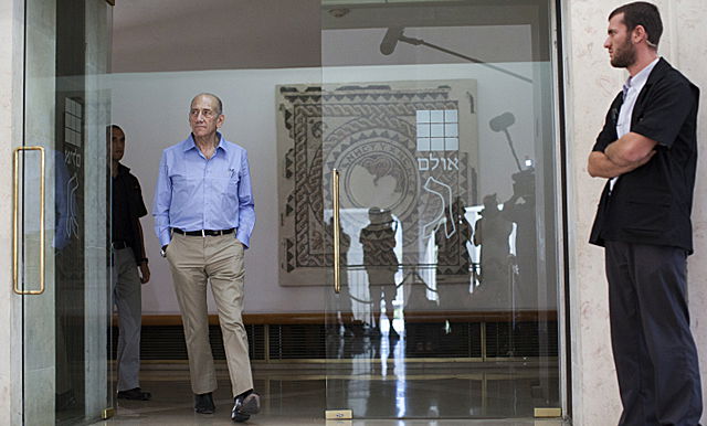 אהוד אולמרט