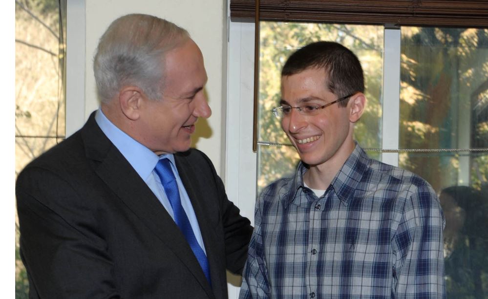 שליט ונתניהו