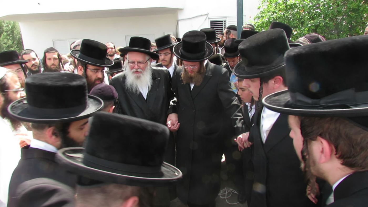 צפו: המוהרא"ש בברכת האילנות