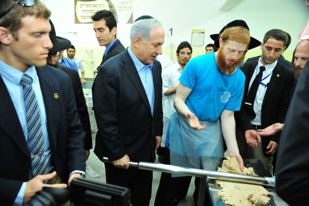 צפו בוידאו: "נתניהו מכין 'לחם עוני' לילדי ישראל"