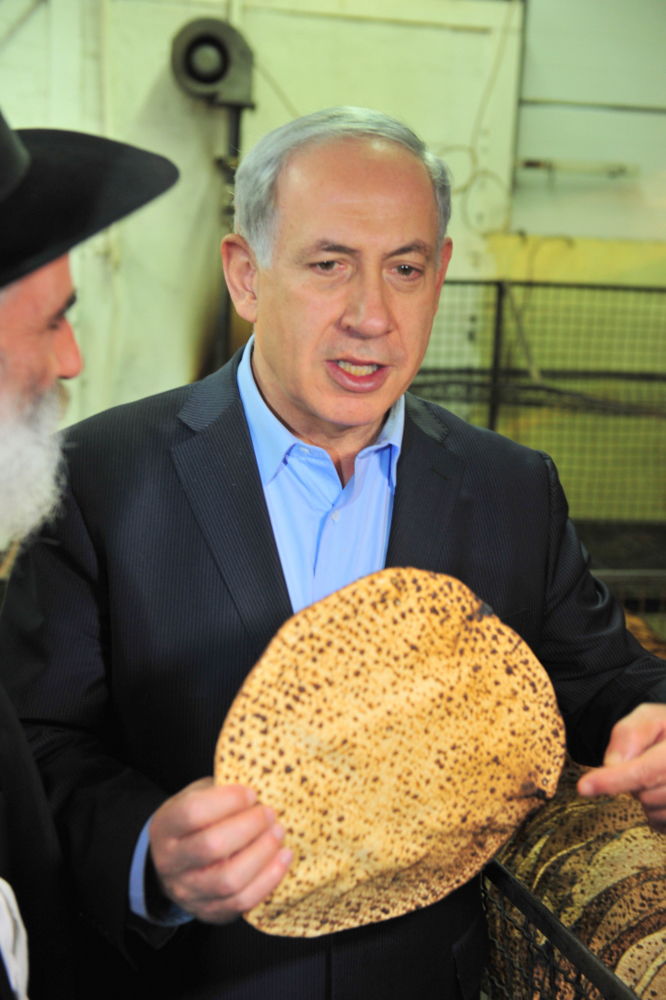 צפו בוידאו: "נתניהו מכין 'לחם עוני' לילדי ישראל"