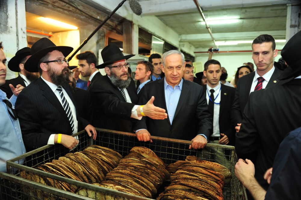 צפו בוידאו: "נתניהו מכין 'לחם עוני' לילדי ישראל"