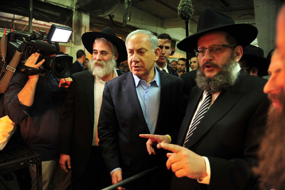 צפו בוידאו: "נתניהו מכין 'לחם עוני' לילדי ישראל"