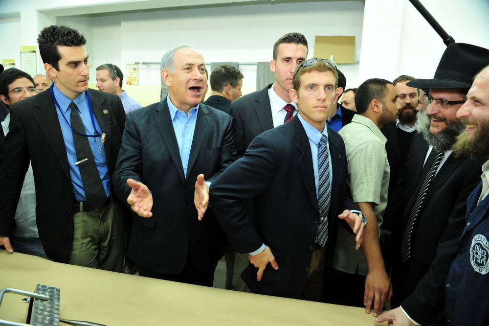 צפו בוידאו: "נתניהו מכין 'לחם עוני' לילדי ישראל"