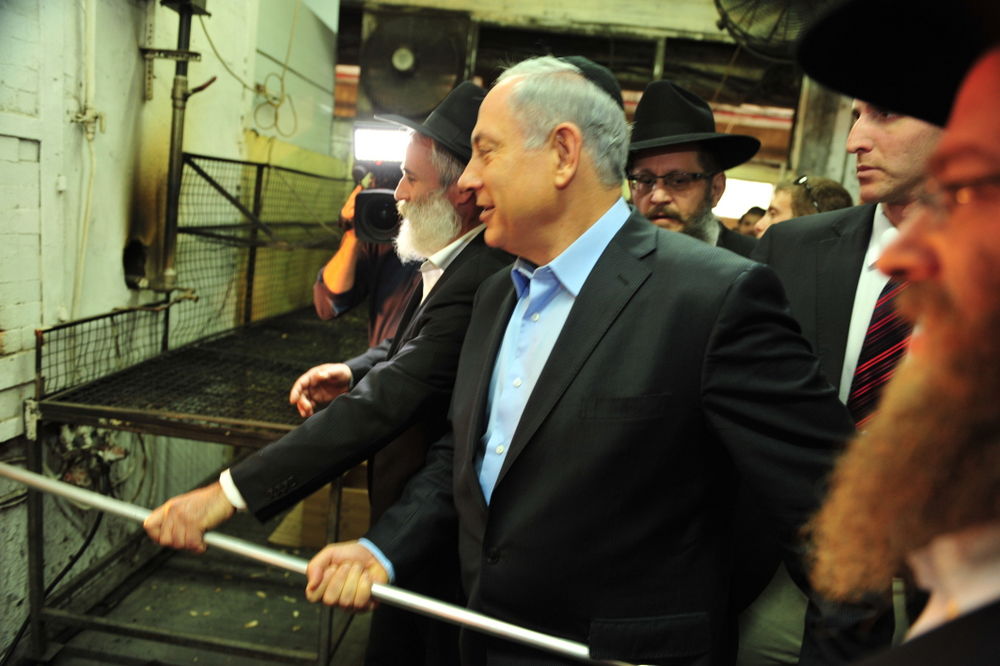 צפו בוידאו: "נתניהו מכין 'לחם עוני' לילדי ישראל"