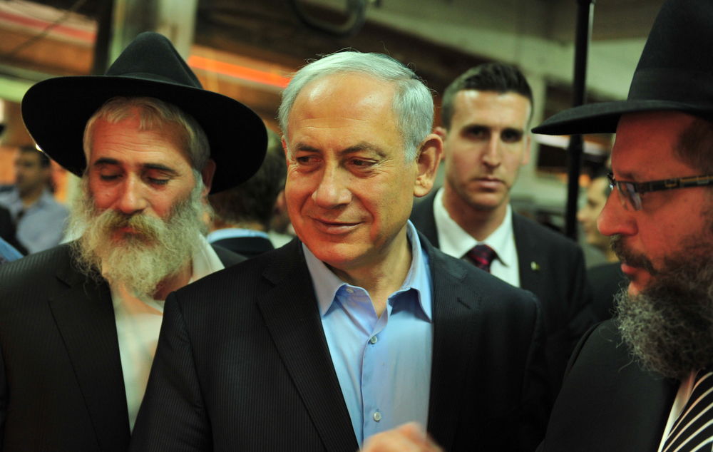 צפו בוידאו: "נתניהו מכין 'לחם עוני' לילדי ישראל"