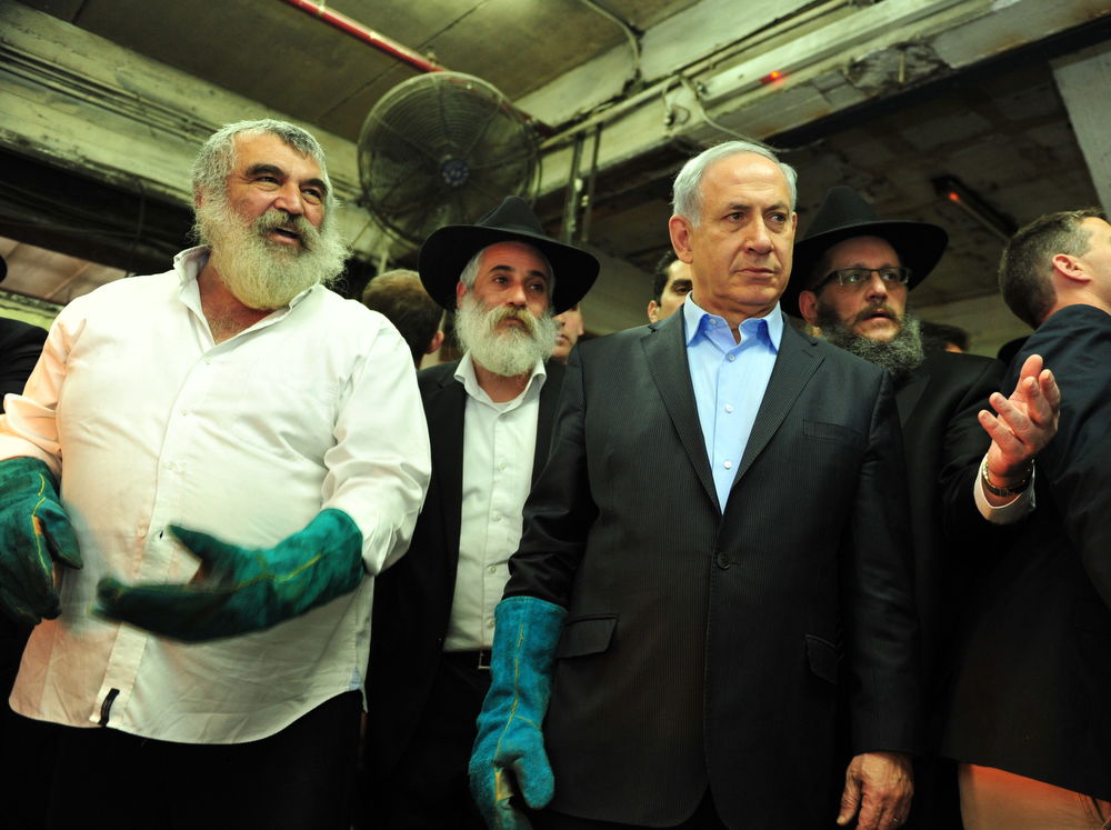 צפו בוידאו: "נתניהו מכין 'לחם עוני' לילדי ישראל"