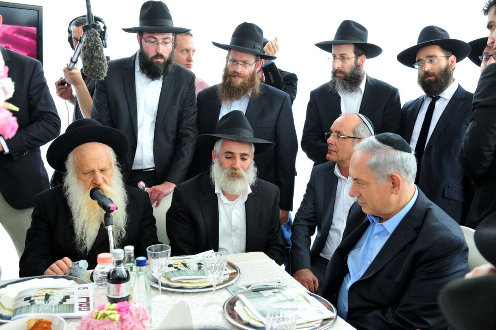 צפו בוידאו: "נתניהו מכין 'לחם עוני' לילדי ישראל"