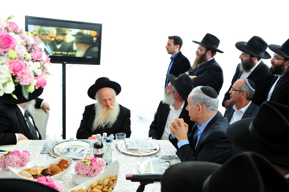 צפו בוידאו: "נתניהו מכין 'לחם עוני' לילדי ישראל"