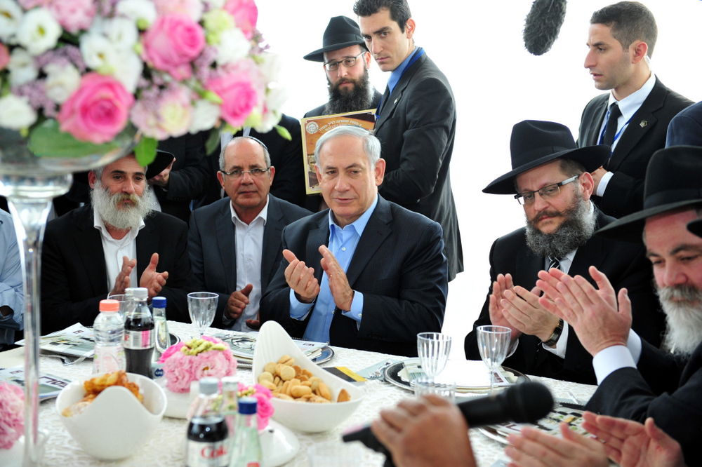 צפו בוידאו: "נתניהו מכין 'לחם עוני' לילדי ישראל"