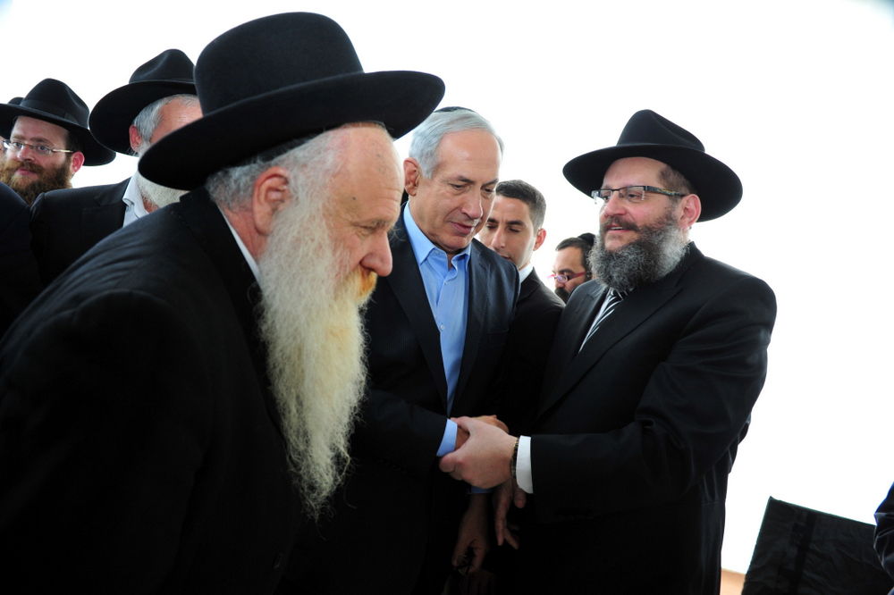 צפו בוידאו: "נתניהו מכין 'לחם עוני' לילדי ישראל"