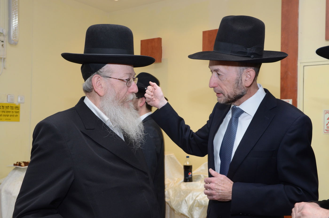 גלריה: שמחת הברית לנכד ח"כ משה גפני