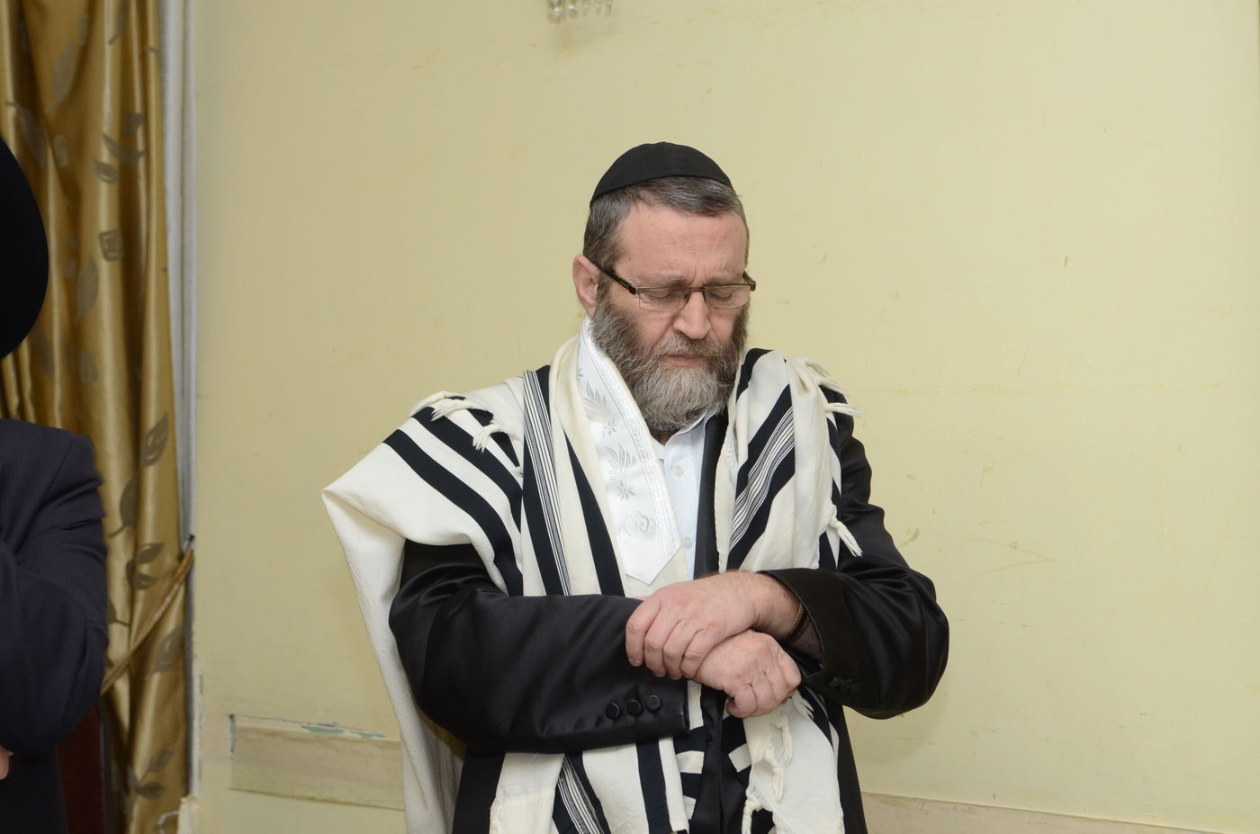 גלריה: שמחת הברית לנכד ח"כ משה גפני