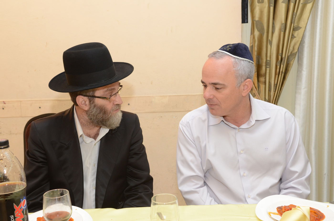 גלריה: שמחת הברית לנכד ח"כ משה גפני