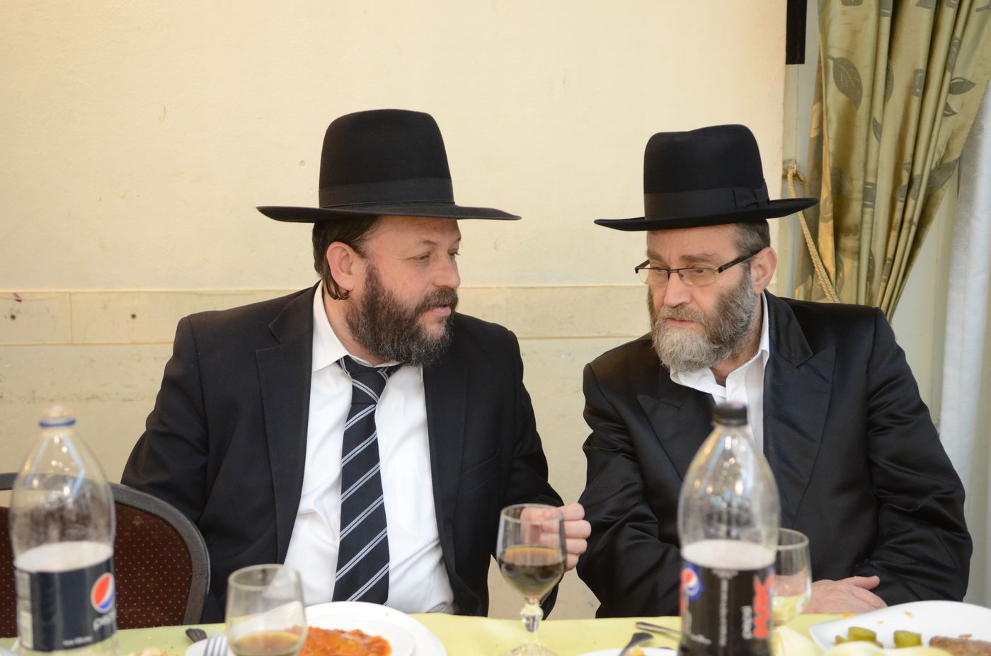 גלריה: שמחת הברית לנכד ח"כ משה גפני